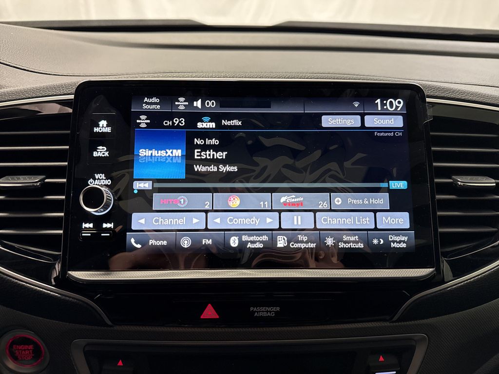 2026 Honda RIDGELINE RTL — миниатюра 26