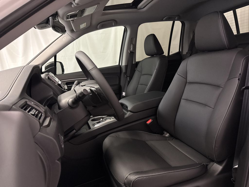 2026 Honda RIDGELINE RTL — миниатюра 15