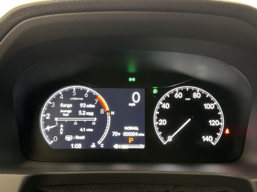 2026 Honda RIDGELINE RTL — миниатюра 23