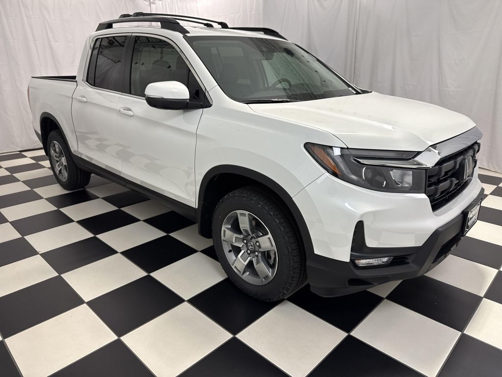 2026 Honda RIDGELINE RTL — фото 10