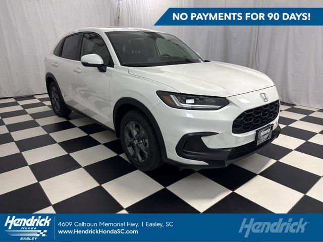 New 2026 Honda HR-V LX