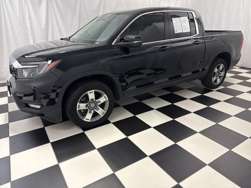 صورة 6 لـ 2025 Honda RIDGELINE RTL