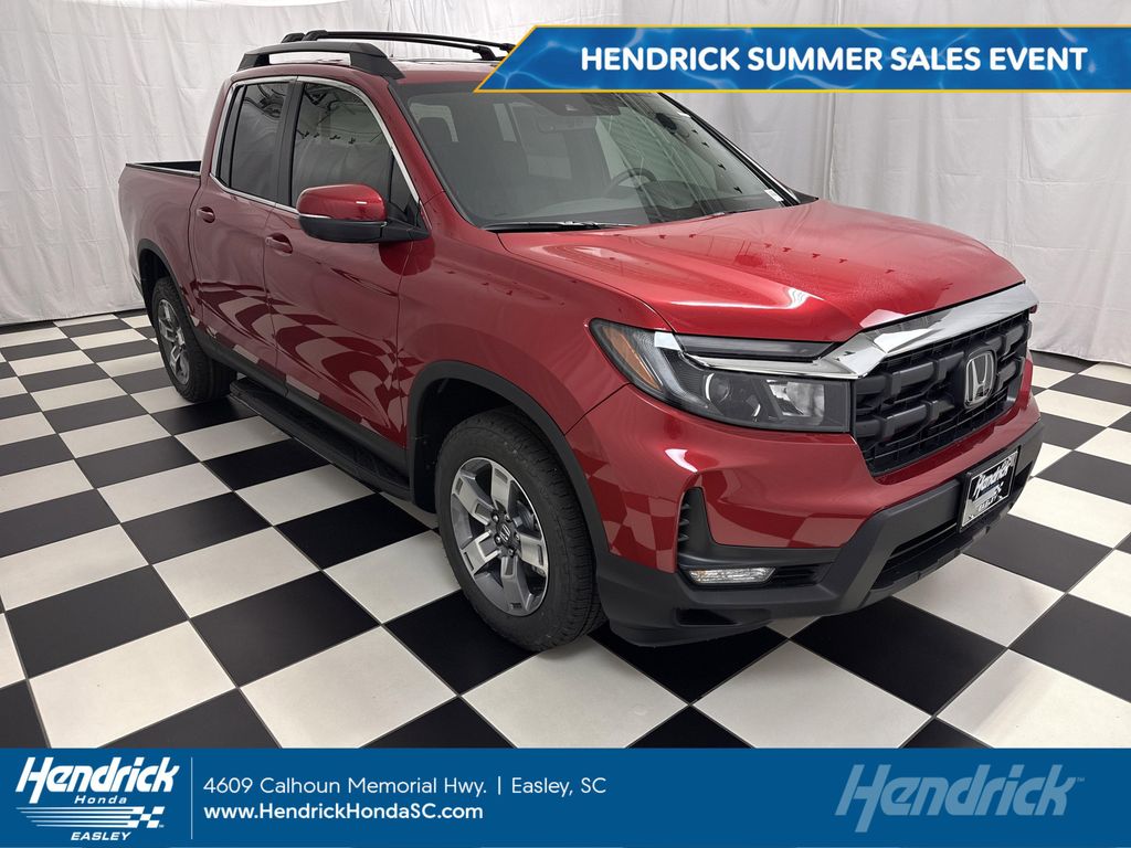 New 2026 Honda Ridgeline RTL