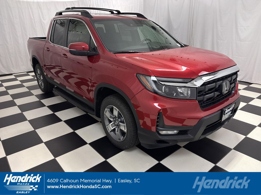 New 2026 Honda Ridgeline RTL