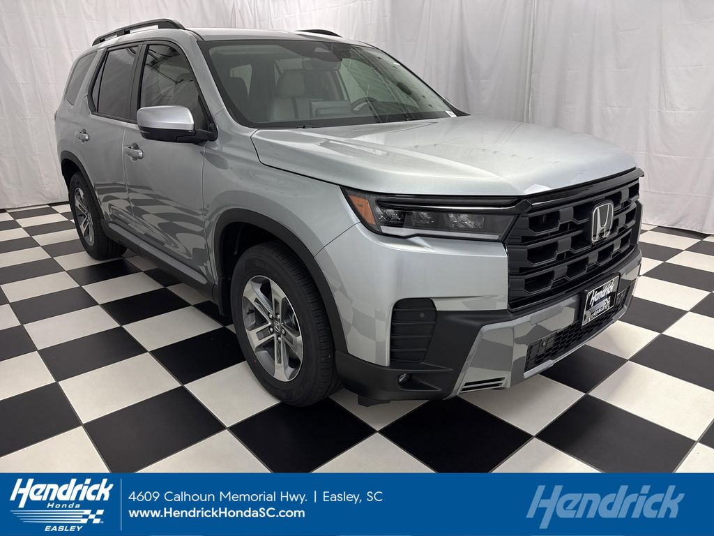 New 2026 Honda Pilot EX-L