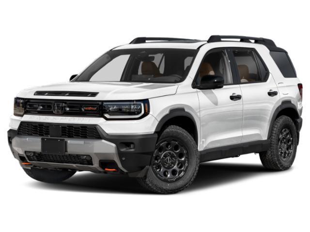 New 2026 Honda Passport AWD TrailSport Elite Blackout