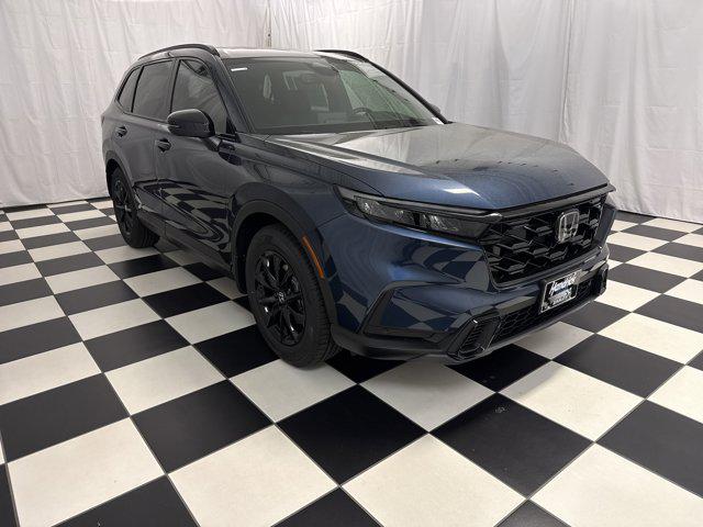 HONDA CR-V HYBRID SPORT-L FWD - 2