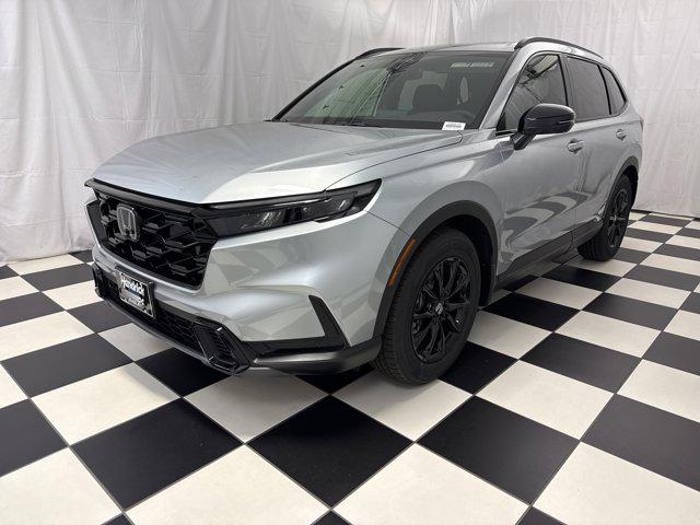 HONDA CR-V HYBRID SPORT-L FWD - 4