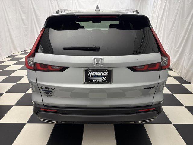 HONDA CR-V HYBRID SPORT-L FWD - 7