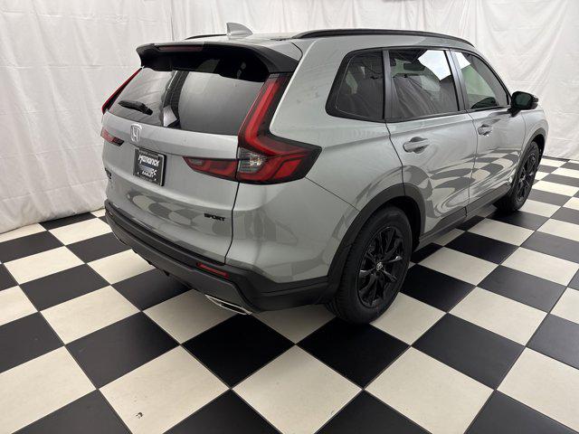 HONDA CR-V HYBRID SPORT-L FWD - 8