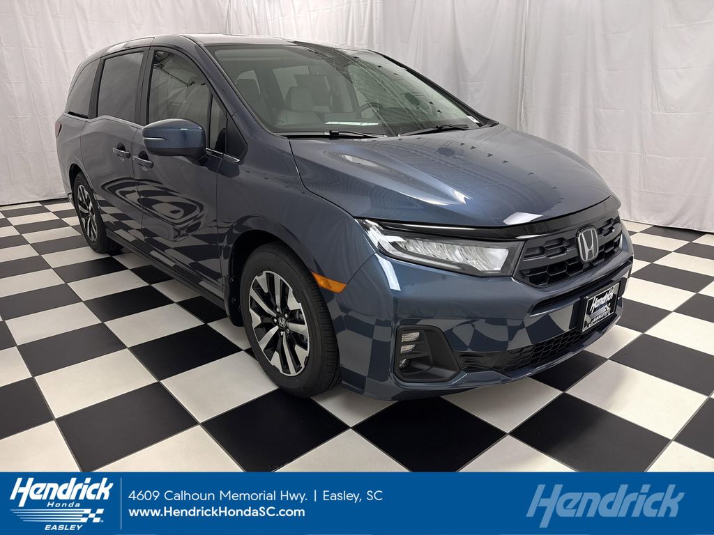 New 2026 Honda Odyssey EX-L
