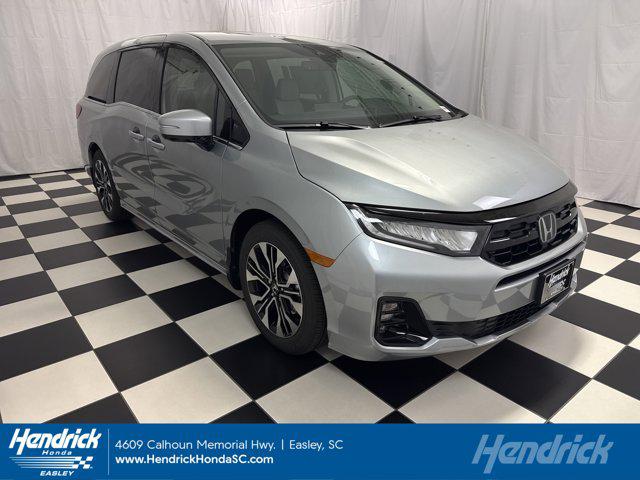 New 2026 Honda Odyssey Elite