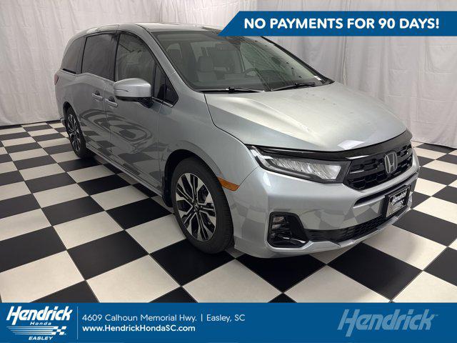 New 2026 Honda Odyssey Elite