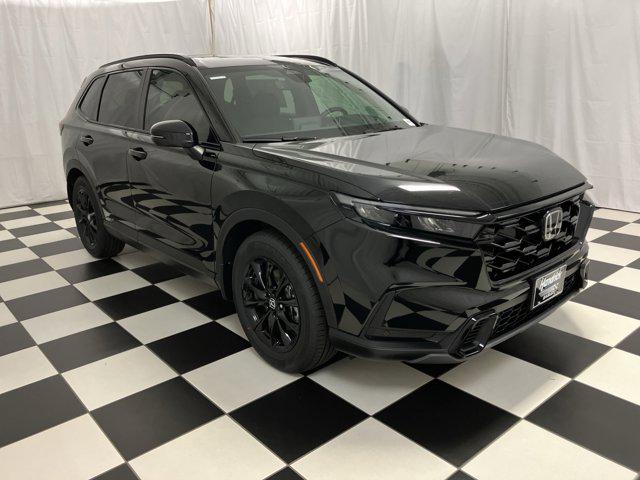 HONDA CR-V HYBRID SPORT-L FWD - 2