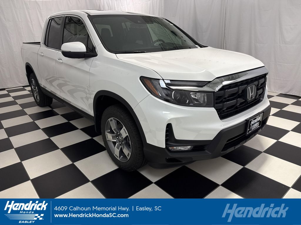 New 2026 Honda Ridgeline RTL