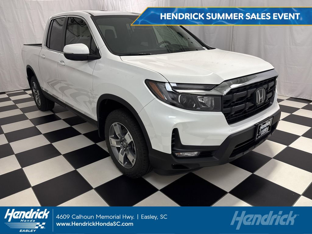 New 2026 Honda Ridgeline RTL