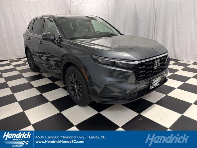 New 2026 Honda CR-V EX-L 2WD