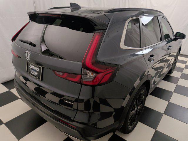 HONDA CR-V HYBRID SPORT TOURING AWD - 10