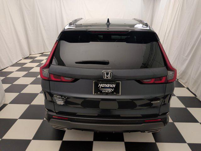 HONDA CR-V HYBRID SPORT TOURING AWD - 9