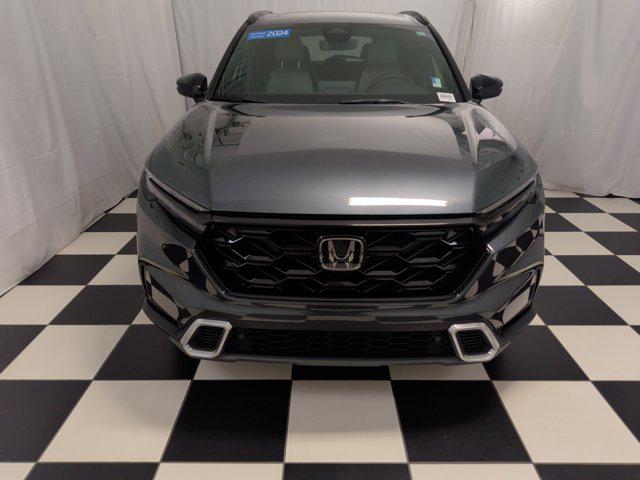 HONDA CR-V HYBRID SPORT TOURING AWD - 3