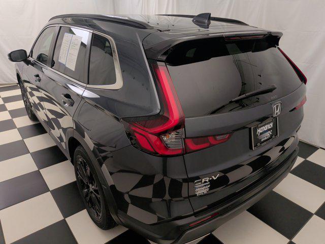 HONDA CR-V HYBRID SPORT TOURING AWD - 8