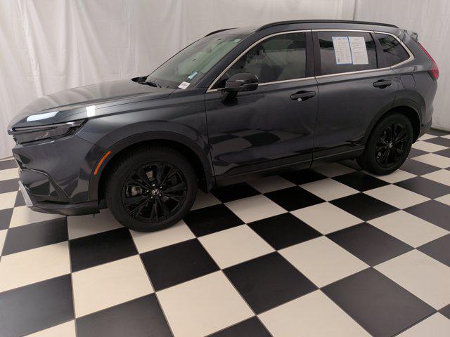 HONDA CR-V HYBRID SPORT TOURING AWD - 7