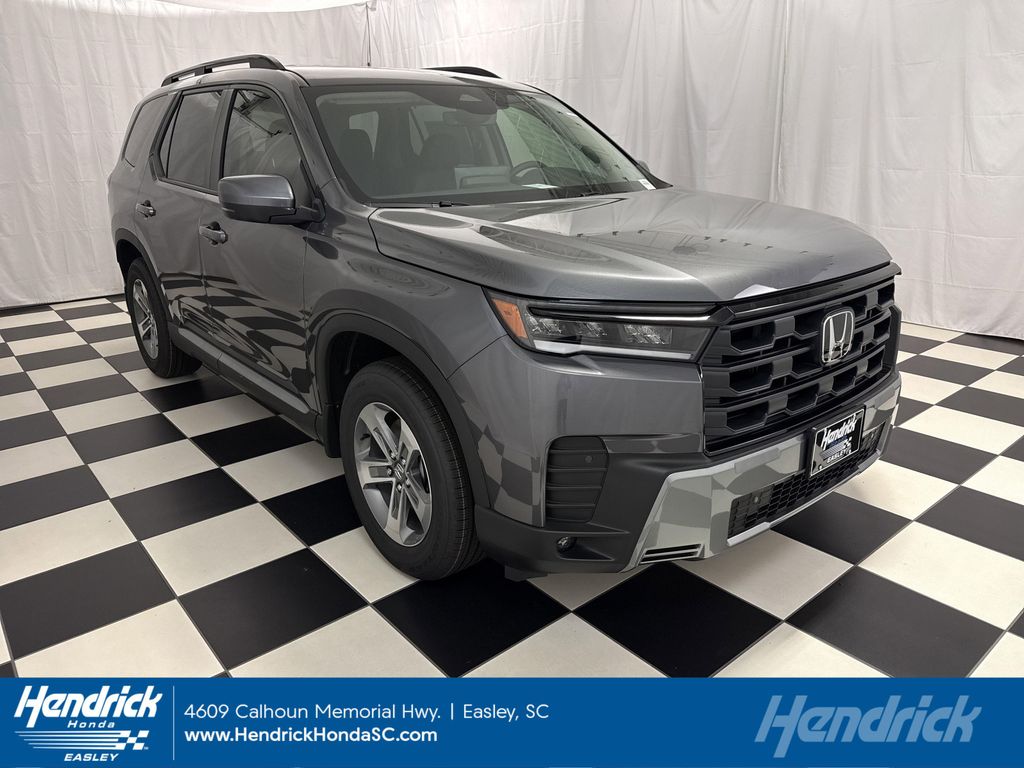 New 2026 Honda Pilot EX-L