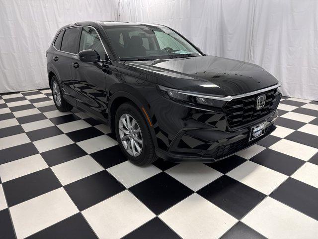 New 2026 Honda CR-V EX 2WD