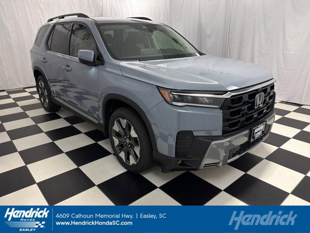 New 2026 Honda Pilot Elite