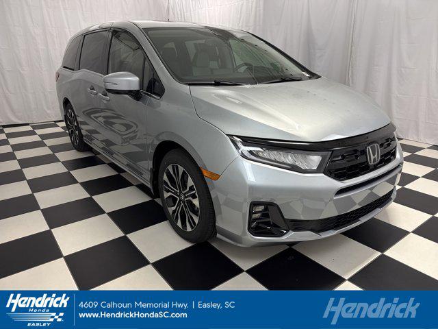 New 2026 Honda Odyssey Elite