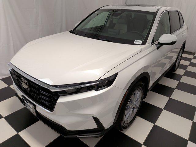 HONDA CR-V EX 2WD - 5