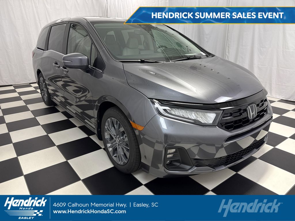 New 2026 Honda Odyssey Touring