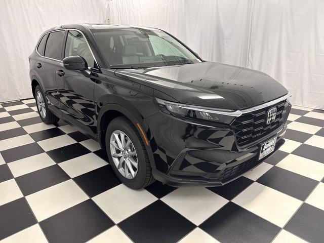 New 2026 Honda CR-V EX AWD