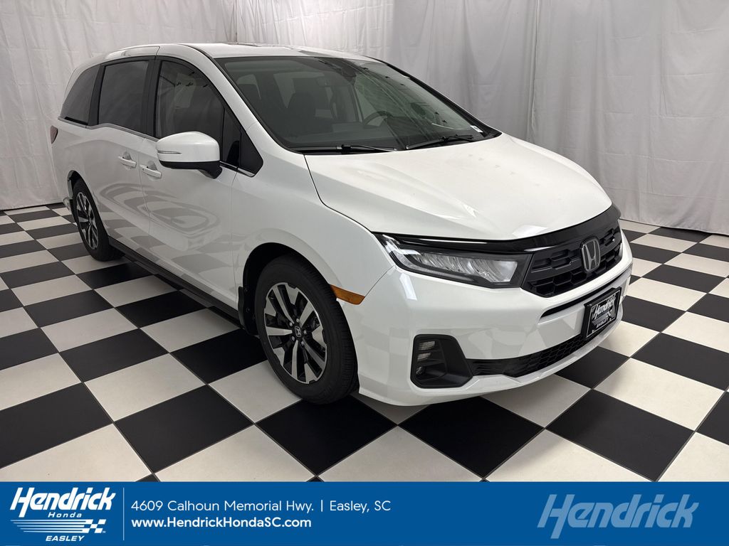 New 2026 Honda Odyssey EX-L