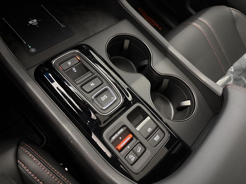 2026 Honda PILOT TRAILSPORT — фото 6