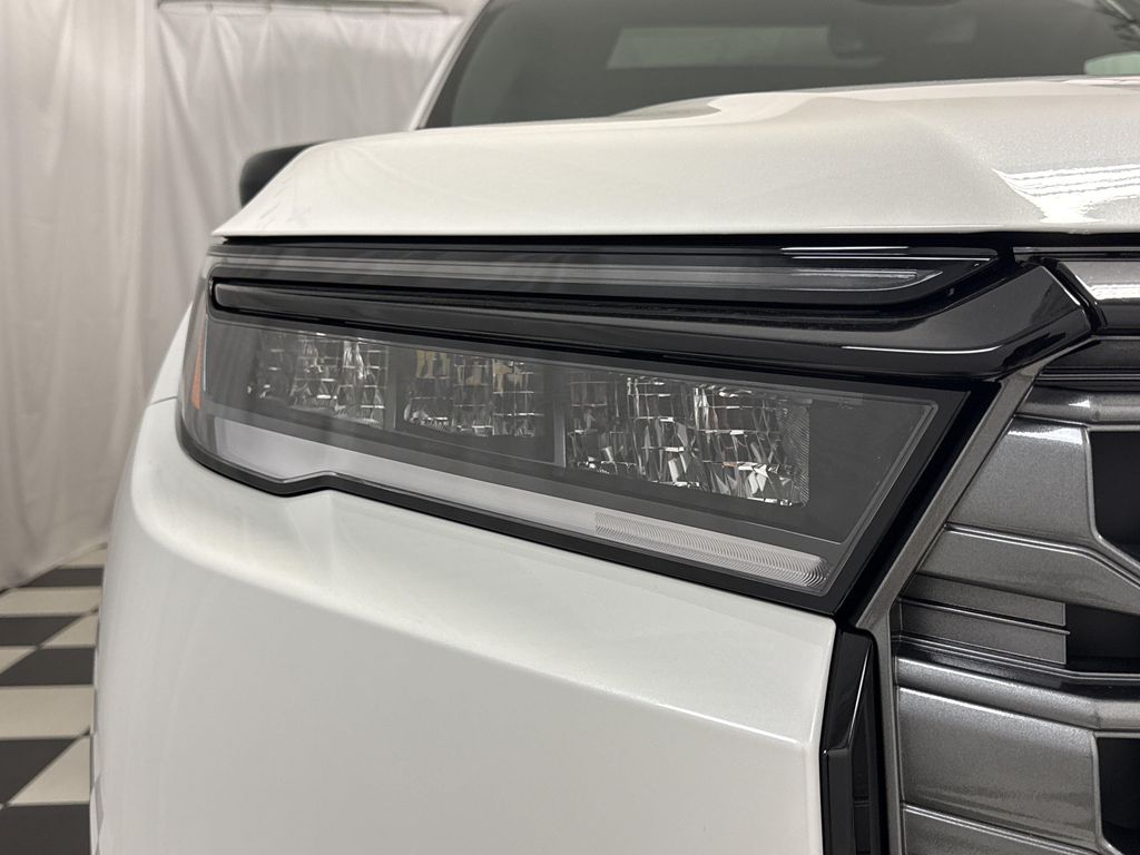 2026 Honda PILOT TRAILSPORT — фото 10