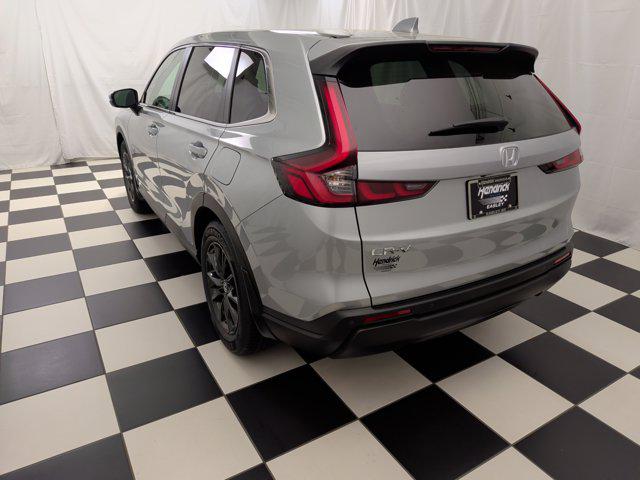 HONDA CR-V EX-L 2WD - 7