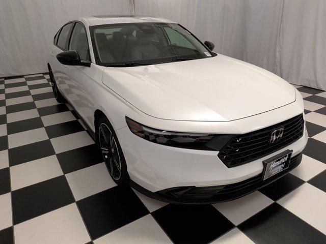 New 2026 Honda Accord SE