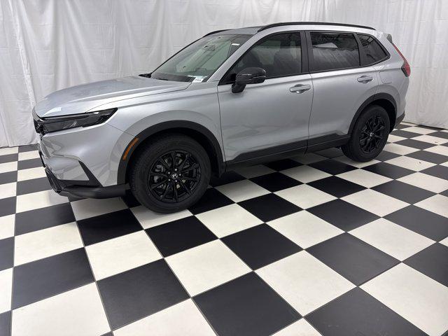 HONDA CR-V HYBRID SPORT-L AWD - 5