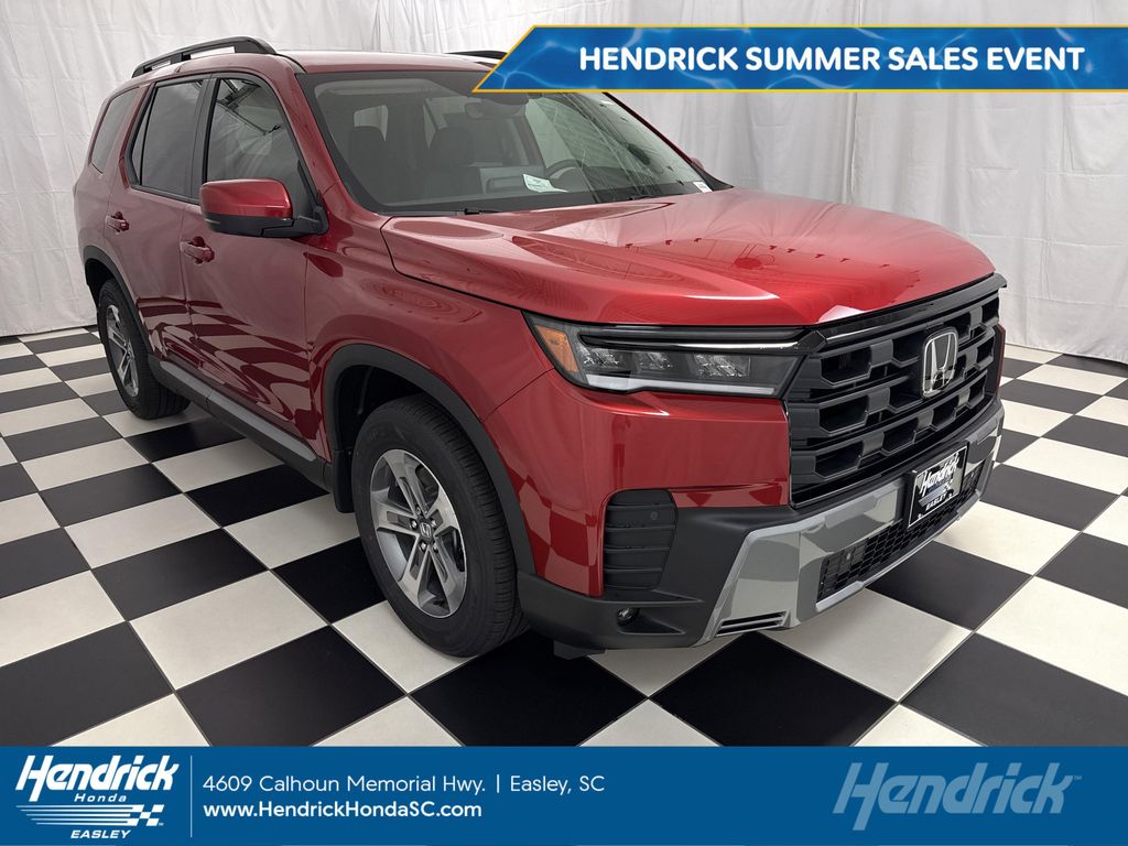 New 2026 Honda Pilot EX-L
