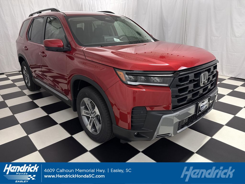New 2026 Honda Pilot EX-L