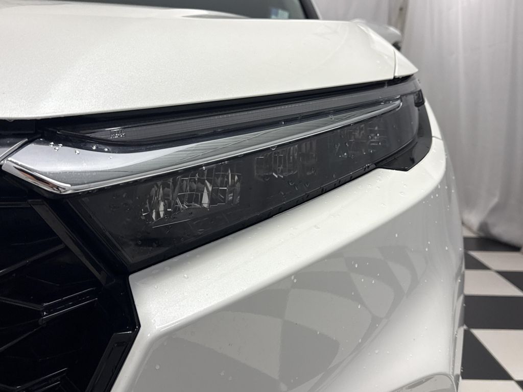 2025 Honda CR-V EX 2WD — фото 7