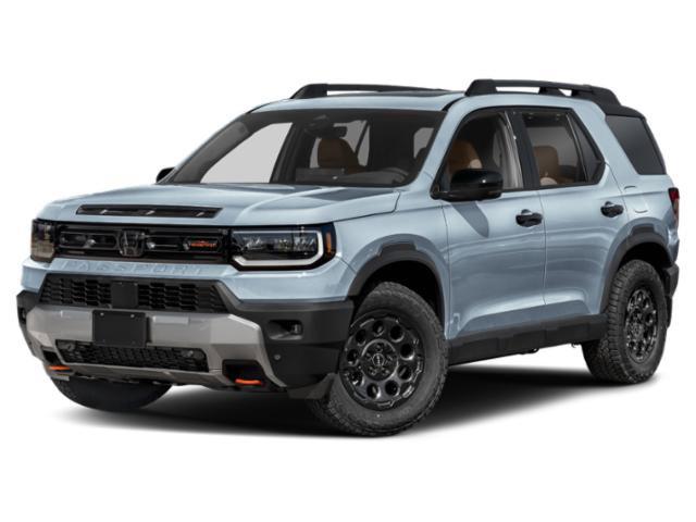 New 2026 Honda Passport AWD TrailSport Elite Blackout