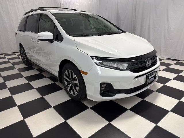 New 2026 Honda Odyssey EX-L