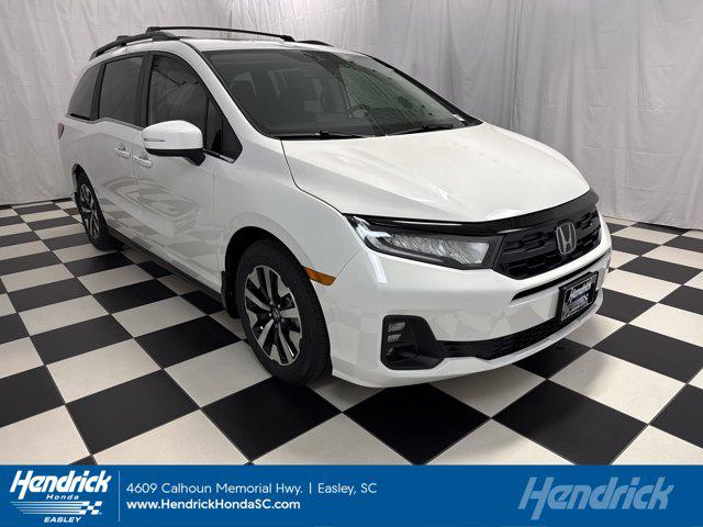 New 2026 Honda Odyssey EX-L
