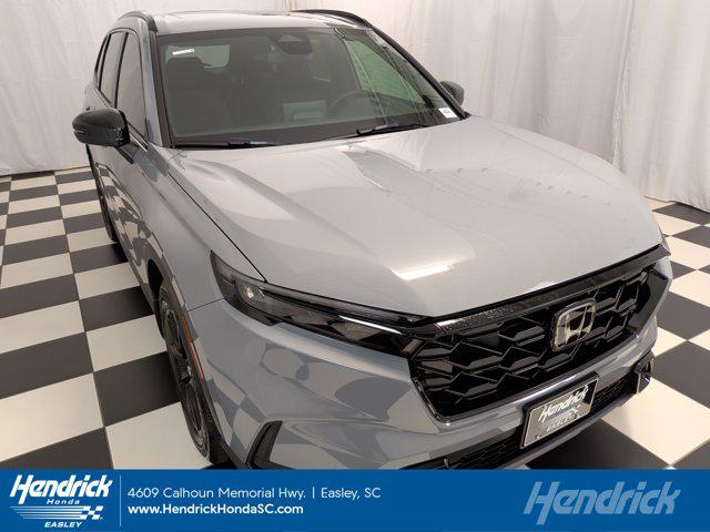 New 2026 Honda CR-V Hybrid Sport FWD