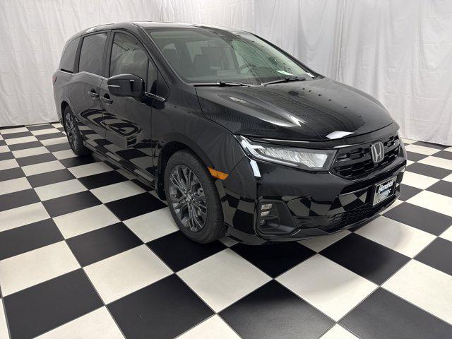 New 2026 Honda Odyssey Touring