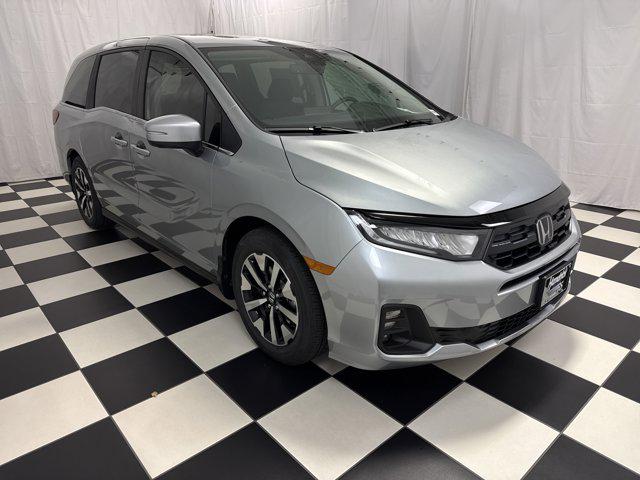 New 2026 Honda Odyssey EX-L