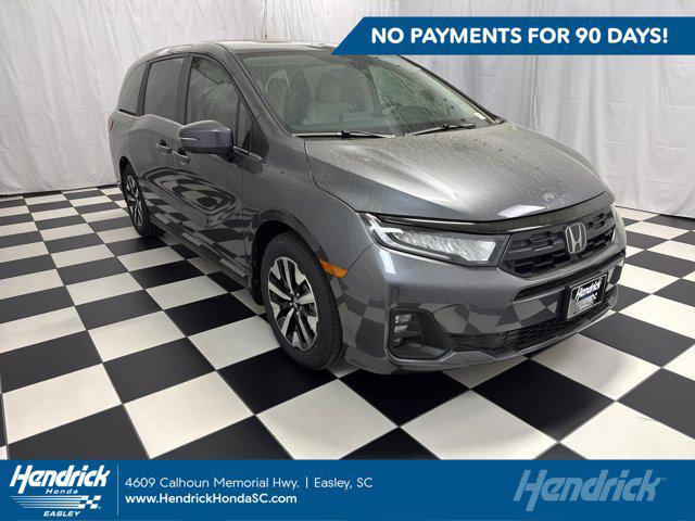 New 2026 Honda Odyssey EX-L