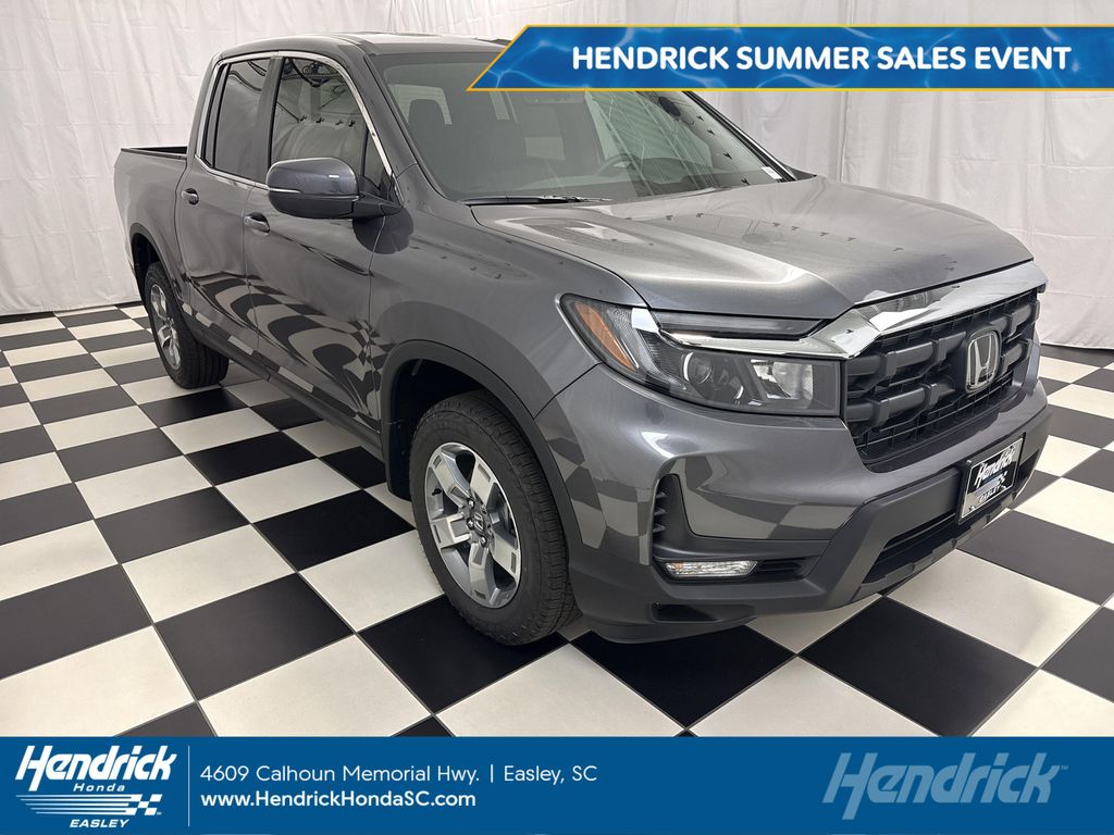 New 2026 Honda Ridgeline RTL